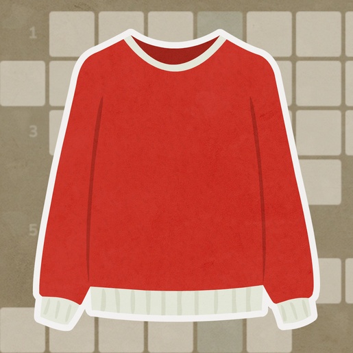 Nauka angielskiego dla dzieci - gra dla dzieci - krzyżówka - clothes #1